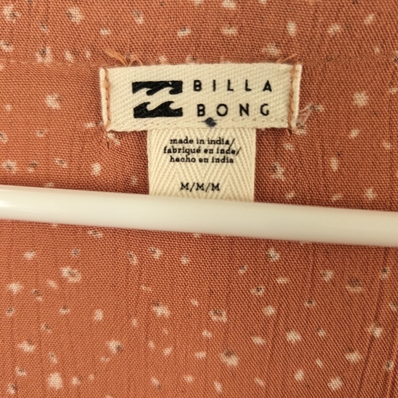 Billabong Dress NWT - Picture 2 of 3